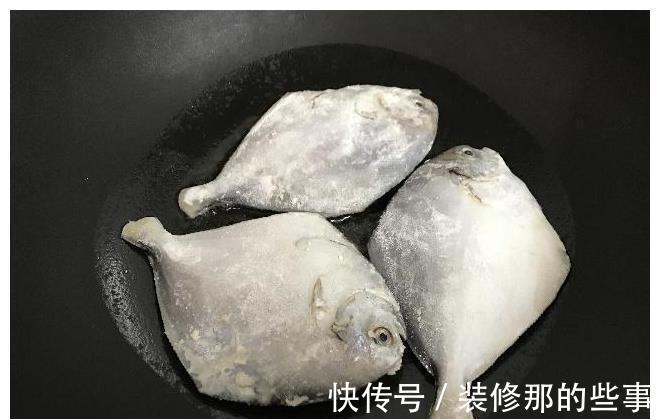 银鲳|这鱼40一斤，肉多刺少，营养丰富，孩子最喜欢，贵点也要吃