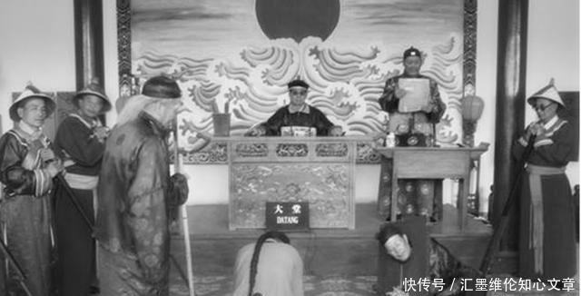 古代|最让人痛恨的一类人,在古代这些人一旦被抓,多数都被千刀万剐了