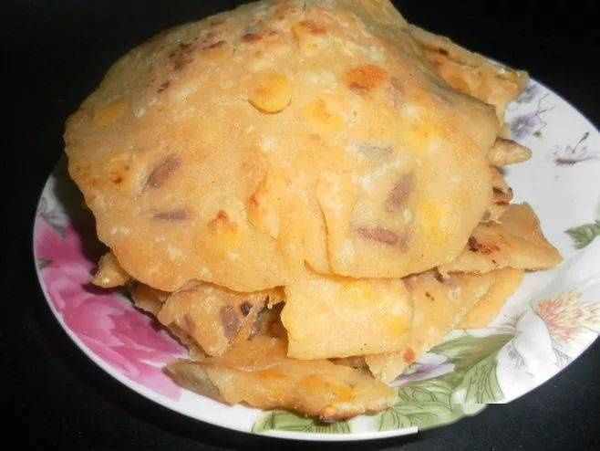 十五种饼的做法,不需发面,太好吃了,天天吃不腻