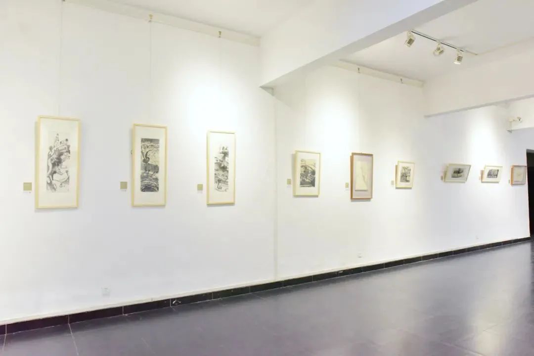 展示！满庭芳——精品绘画展示在京举行