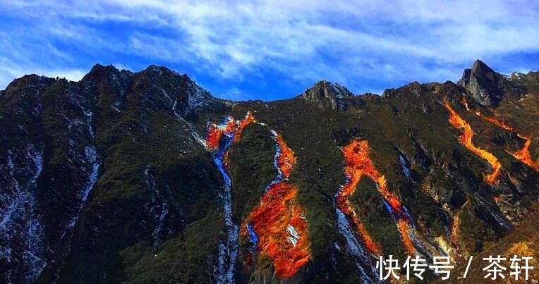 麦克默|世界上最恶劣的沙漠之一，100万年没下雨，却有一条“血色”瀑布