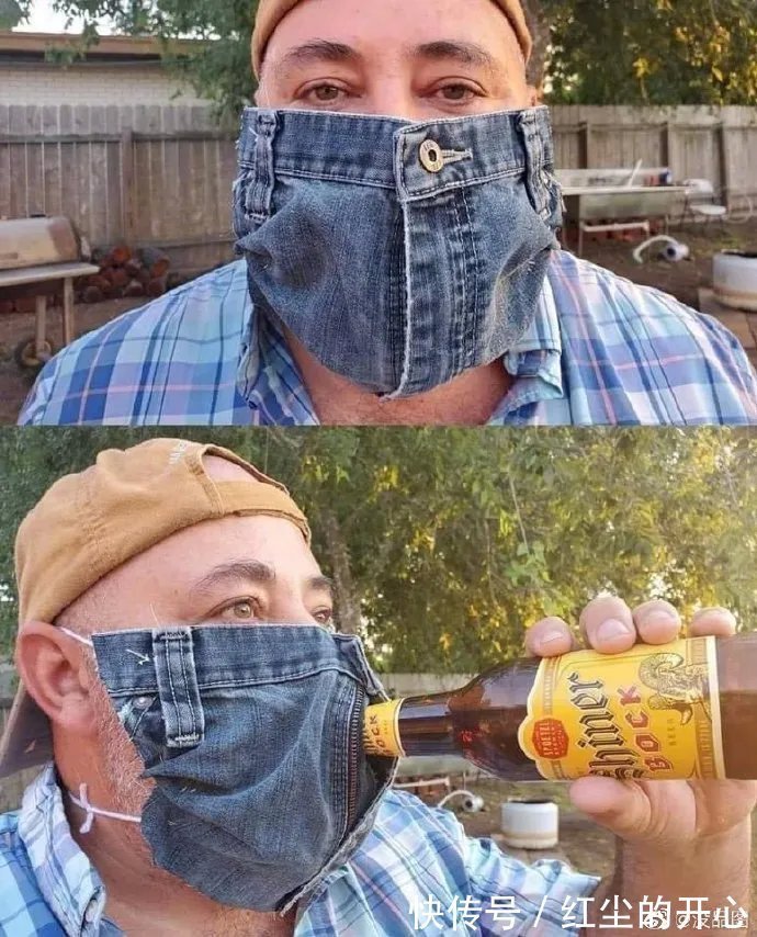 |搞笑趣图:犯错被抓到不仅要处罚,还得拍这种照多尴尬