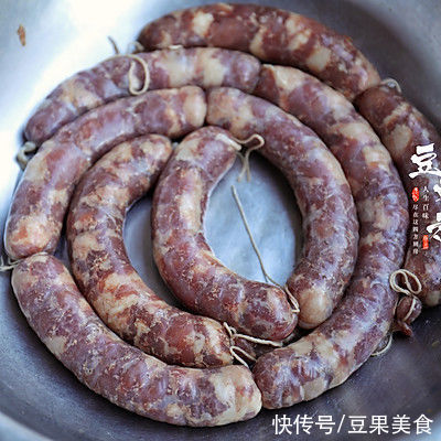 肠衣|广式腊肠最经典的做法，简单易学好上手