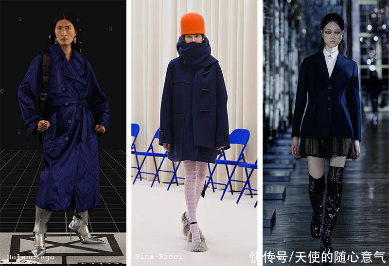 棕色|秋冬2021-2022流行色时尚趋势