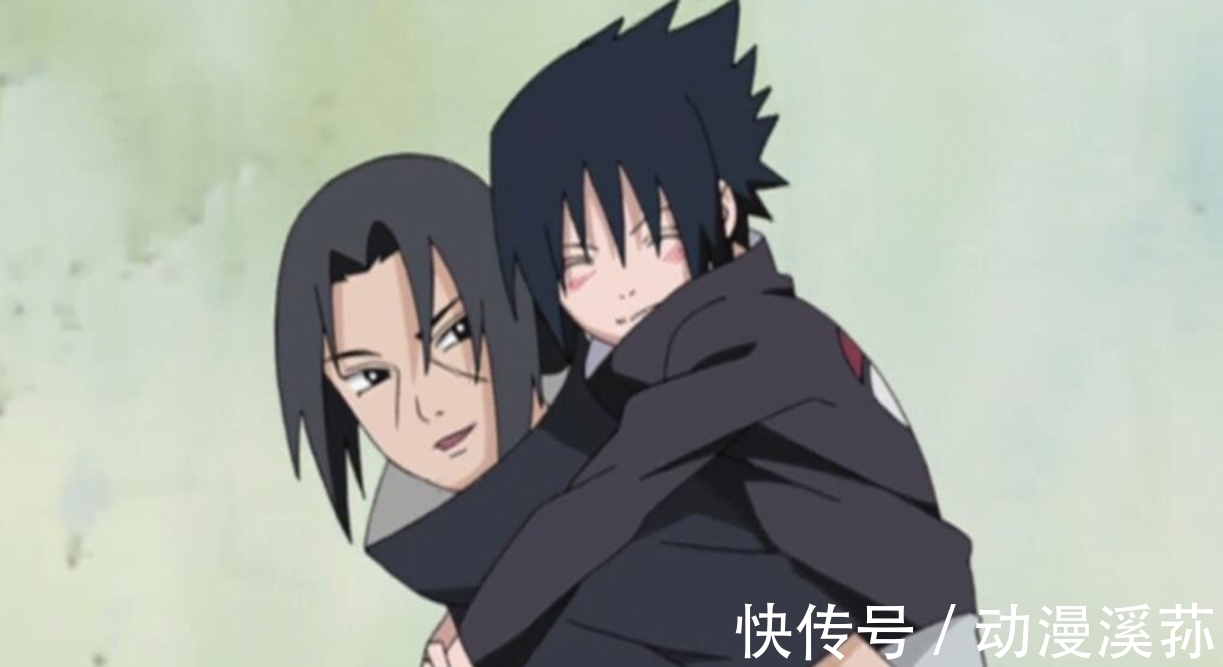 宇智波鼬|火影中,最不能接受洗白的反派角色是谁?不是团藏,而是他