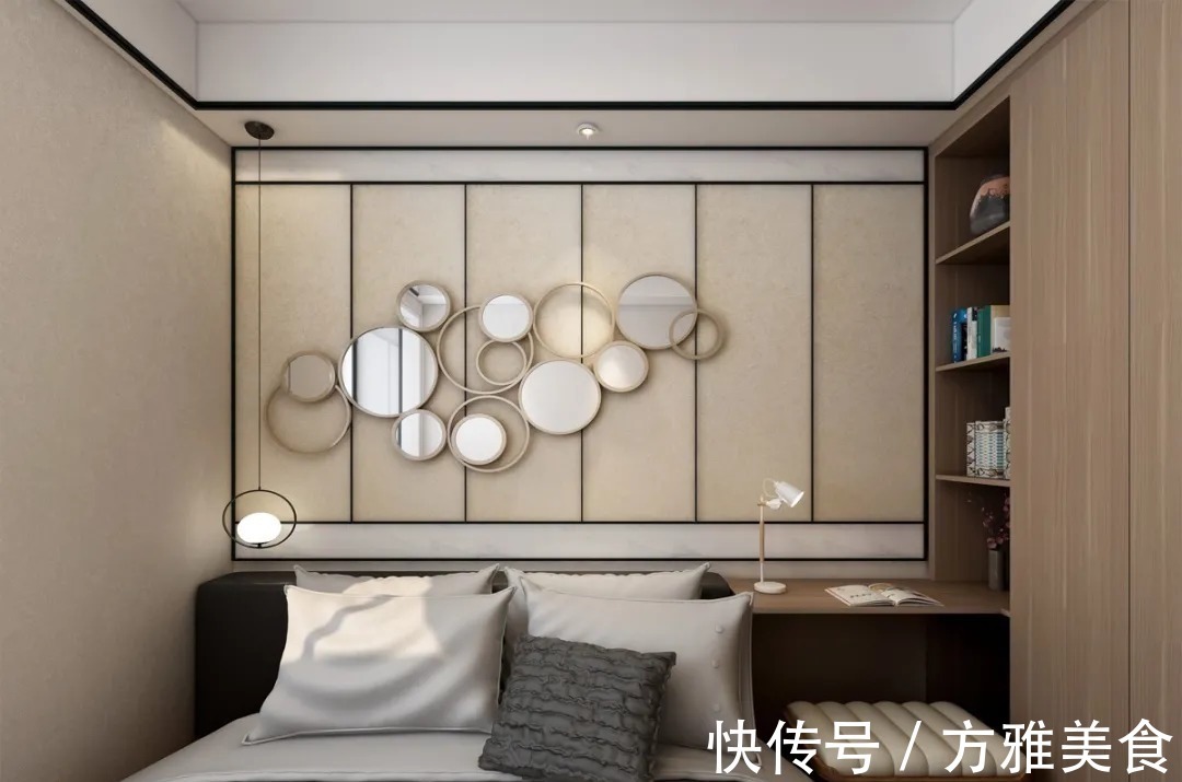 装饰物|现代风加入舒适的星光石元素 生活自然惬意！