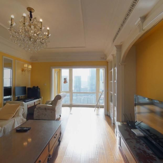 阳台窗|买房时如何判断房子是不是南北通透,购买商品房时要注意哪些