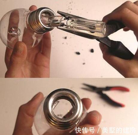 灯泡|旧灯泡都扔了?看完这个保证你会后悔