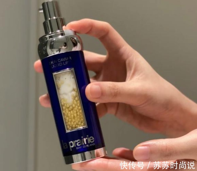 鱼子酱|抗老精华“扛把子”:FR抗皱没人反驳,娇兰嫩肤,鱼子酱贵妇最爱