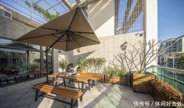 露台|以后装修，庭院、阳台、露台就学有钱人这样装，看完把人羡慕极了！