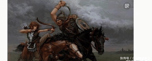 历史上消失的民族——北狄与楼烦国