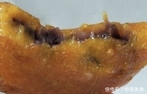 擀面杖|不放面粉，不放水的油糕，简单一搅，外脆里软，香味浓郁，太好吃