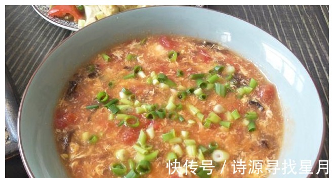 更香|西红柿鸡蛋汤，处理好1个小细节，汤汁浓郁，味道更香！