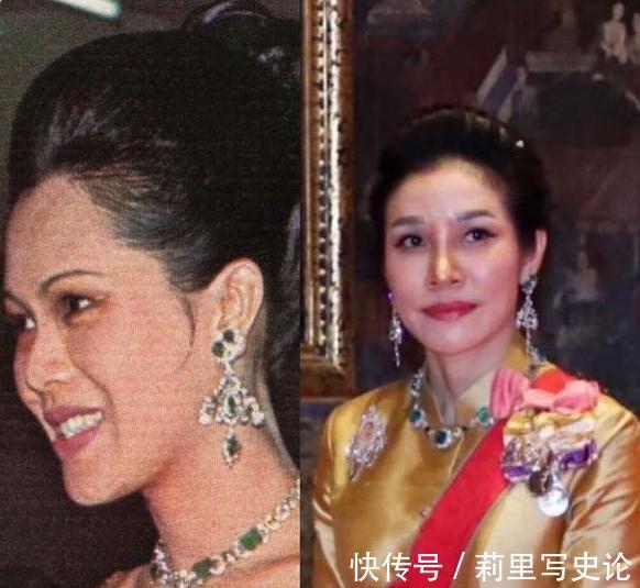 王后$泰王后宫宫斗吗?苏提达多次点赞诗妮娜消息,诗妮娜也谦让有礼貌