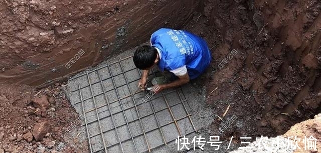 墙体|农村盖房别被施工队给骗了,这才是框架结构的标准做法