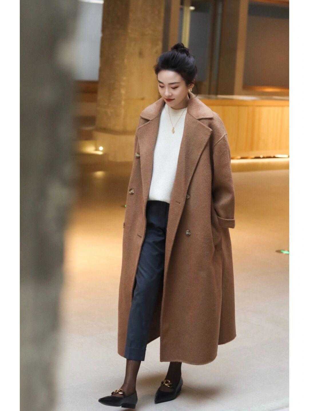 紧身|寒冬怎么穿更时髦?这几套搭配,让你对时尚有新的认识