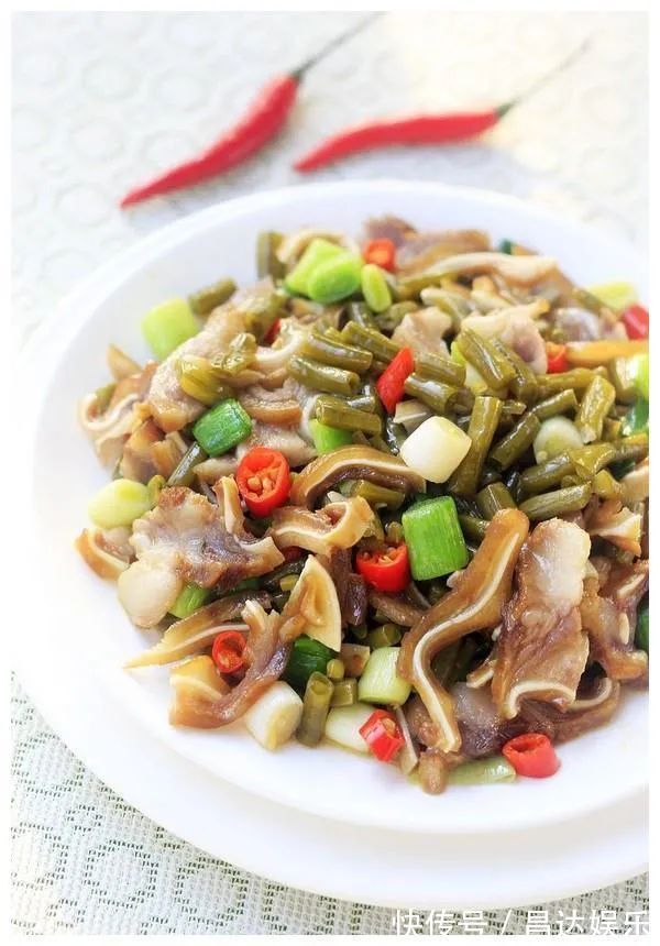 开胃|五一几款菜肴推荐，五味俱全，开胃下饭
