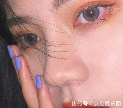 特别|女生若有这3种“眼型”,天生丽质难自弃,尤其是最后一种很少见