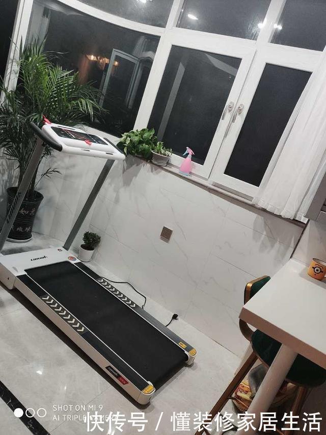 新房|新房入住四个月,电视墙太漂亮了!邻居看了反手就是一个赞!漂亮