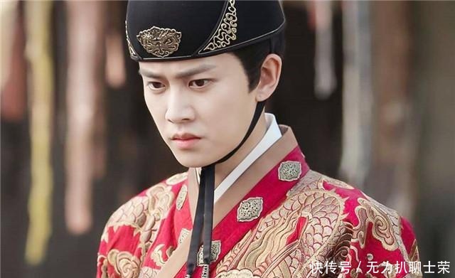 这3位历史名人,在后世名气很大,实际却是成功靠父荫