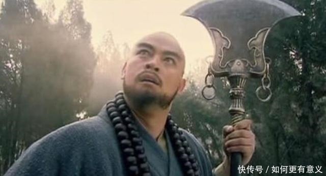 林冲@水浒传中能称之为好汉的,只有这三人,其余都愧对好汉称号!