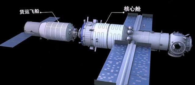 天宫空间站建造程序公开：核心舱产品有5台，11次发射环环相扣