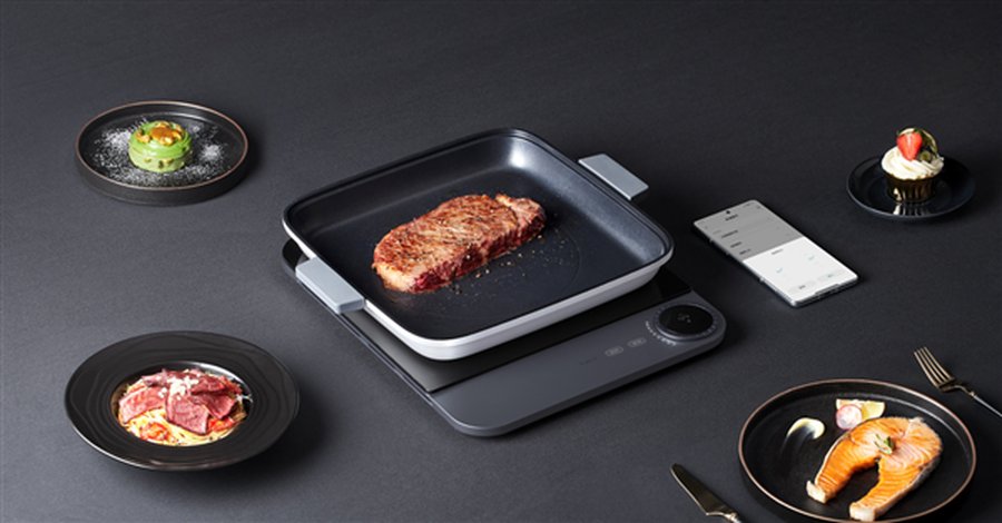 超薄|小米推出超薄电磁炉，支持NFC连接菜谱 预售价499元