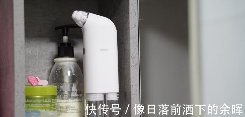 专业|DOCO小气泡黑头仪,源自医美的专业护理