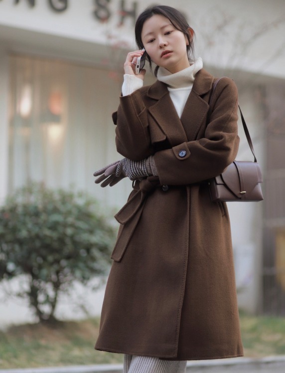 冬天|今年冬天就流行这几种大衣,温柔时髦又有格调,美得让人心动