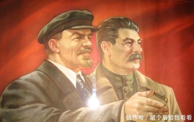 高苏维埃主席团主席|苏联最高领导人斯大林为什么没有出任苏联的国家元首?