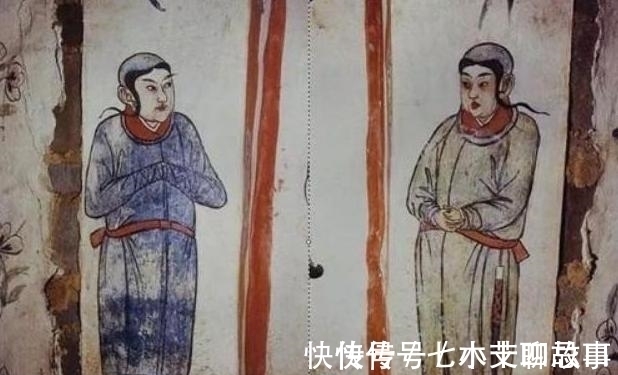 专家#这个墓里有桌千年前的饭菜,展示古人真实生活,专家:是接待进墓的人