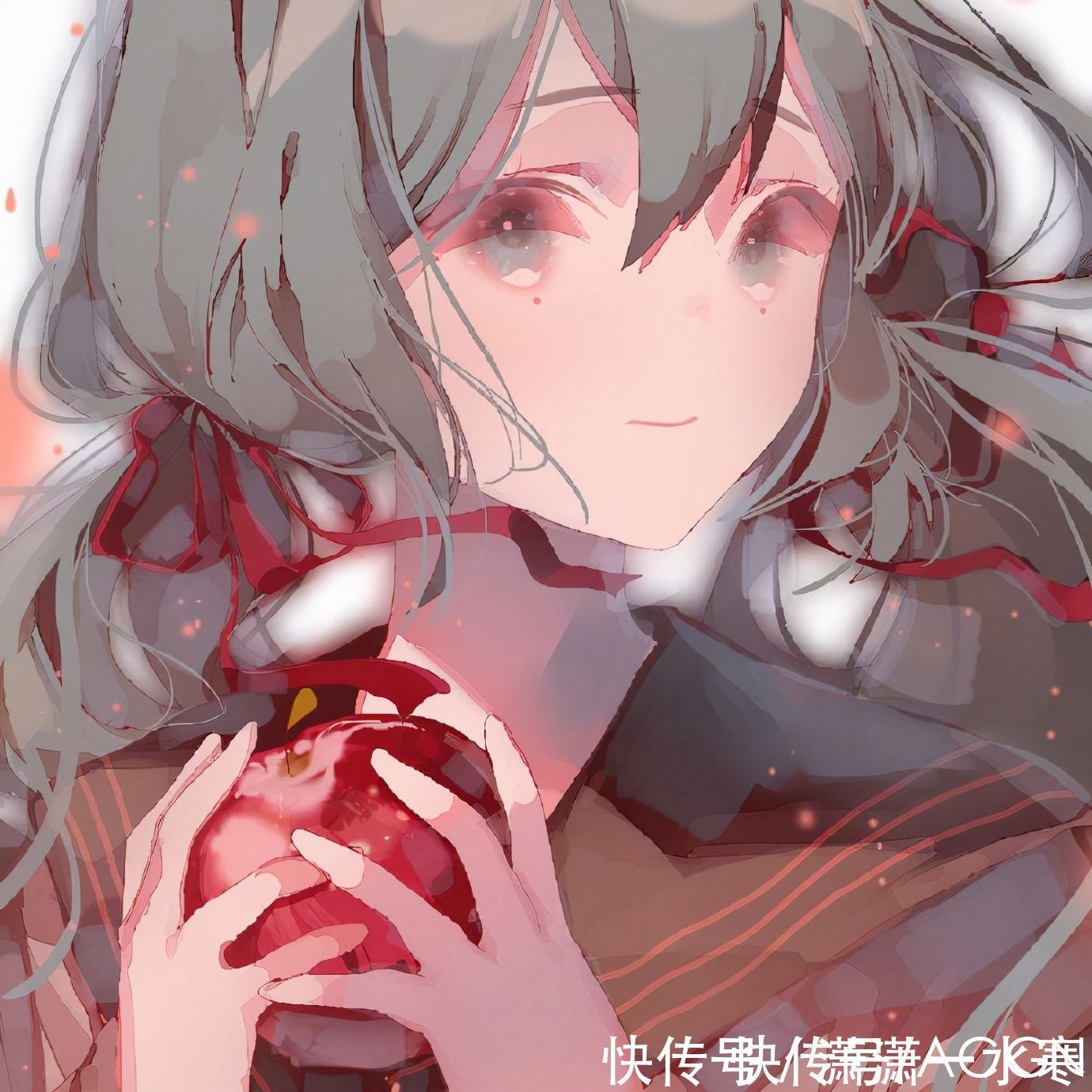 大佬|这位画师大佬的初音太适合当头像了,公主殿下表情既可爱又丰富