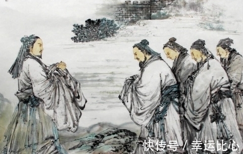 陪葬品$他堪称“最敬业”盗墓贼,在古墓上建房子,20年搬空范增墓