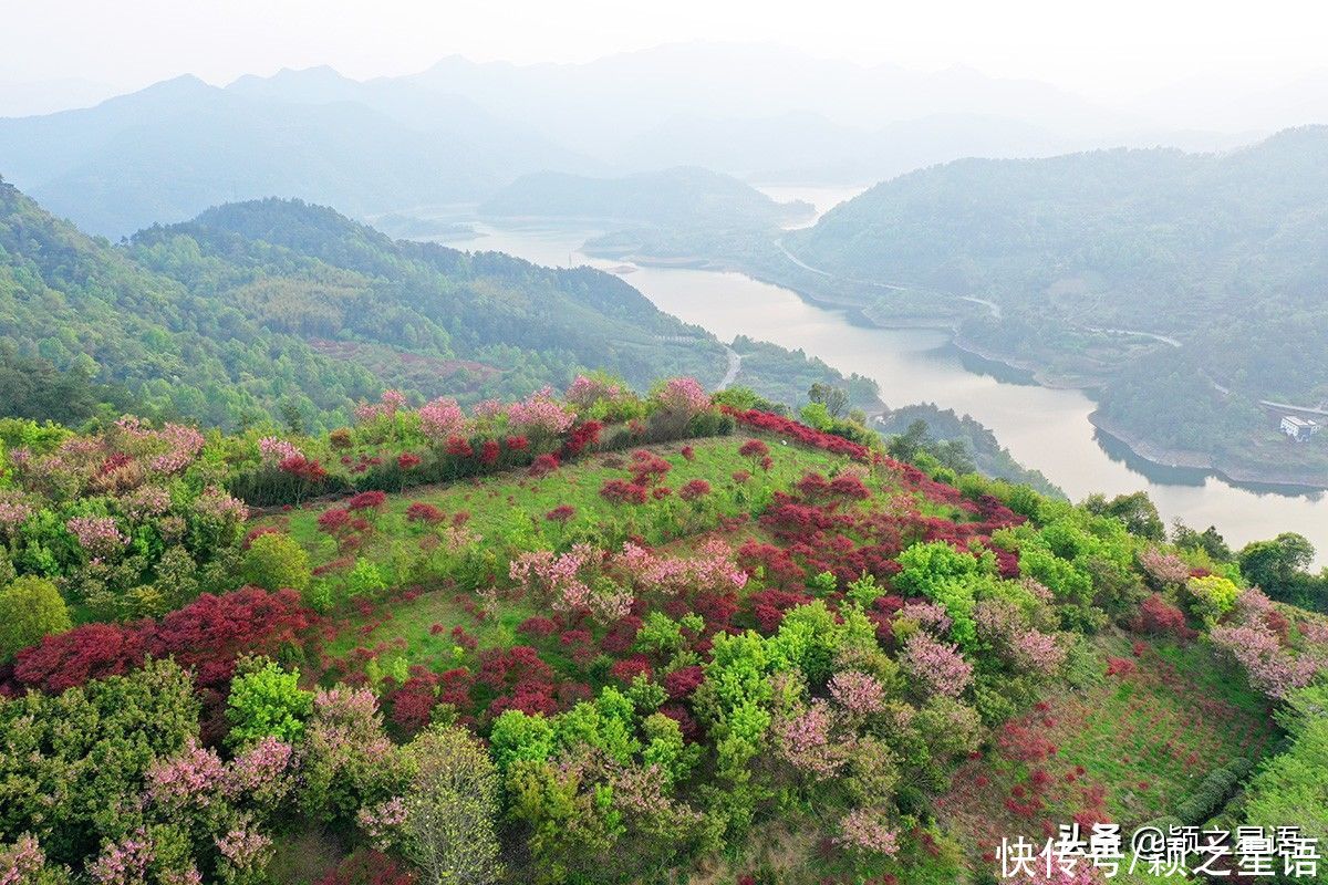 藏在5A级景区边的村落，步道可至千丈岩瀑布，不用门票