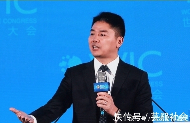 刘向东|他是京东的第一员工！16岁开始跟着刘强东摆地摊的他，如今怎样了