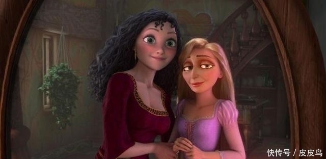 睡美人|经典童话大崩坏!迪士尼换脸恶搞公主身王子脸一秒变搞笑动画!