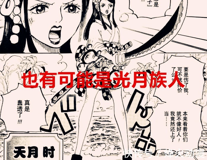 桃之助|海贼王1040话:800年前给象主降罪的人究竟是谁?五老星级别不够