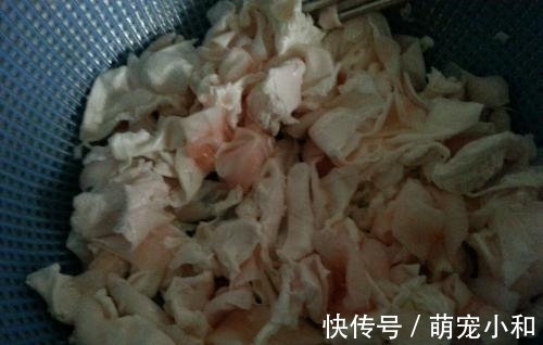 鱼肚|这道菜是“厌食”的克星,三天两头吃一回,健胃消食,胃口大开!