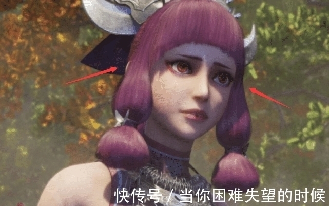 蚩梦|不良人第四季:蚩梦母女配音演员公开,90后小姐姐,比蚩梦还可爱