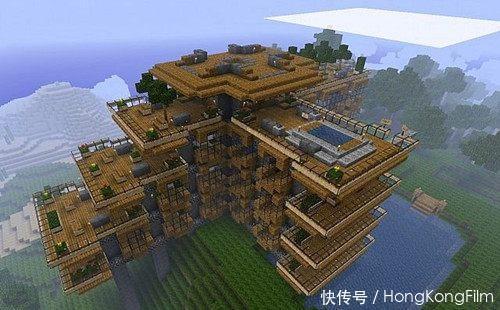 Minecraft 你最经常用哪种方块 最后一种人人都用却总被忽视 快资讯