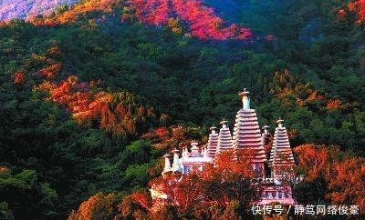 金刚宝座塔|中国历座寺庙之皇家寺院碧云寺