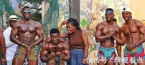 健美运动员|最强壮的女人,你一定没见过