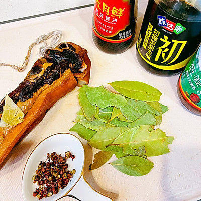 自制|腊肉蒜香儿菜
