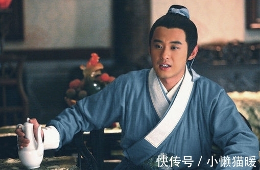 对仗@才女出上联:洞中泉水流不尽!3个才子给出3个下联,哪个最好?