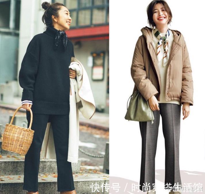 穿搭|天冷了怎么穿才保暖?试试这3个技巧,轻松应对过渡季