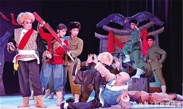 真的|八大样板戏真的只有八个吗?看看那些年的样板戏还有哪些?