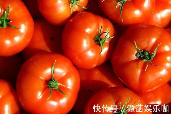 买西红柿时,牢记4点,可帮你避免买到打“激素”的西红柿!