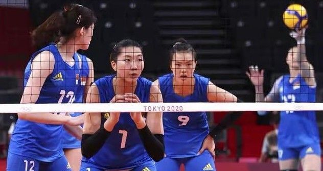 中国女排|不是郎平!不是陈忠和!中国女排新教练浮出水面,巴黎再冲金