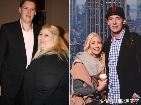 减肥|450斤女子为男友坚持减肥3年后,成这样,网友:胖子也会逆袭