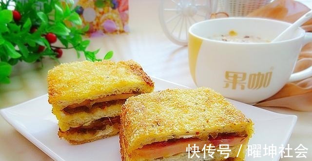 天凉了，早餐要吃好，这7种主食，或暄软或焦脆，怎么吃都没够！